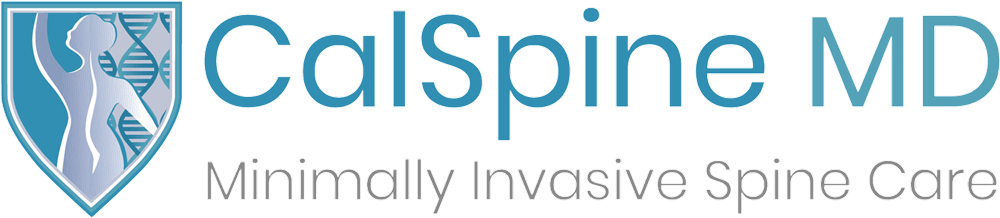 CalSpine MD Logo